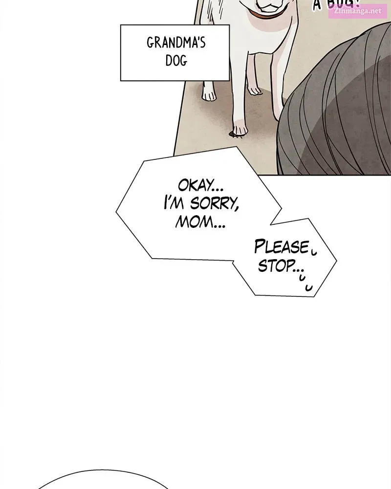 The Wolf & Red Riding Hood Mangakakalot X Chapter 6 Page 45