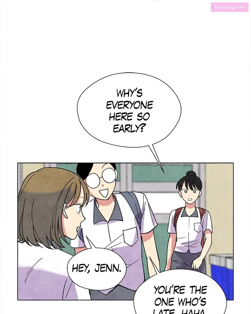 The Wolf & Red Riding Hood Mangakakalot X Chapter 6 Page 8
