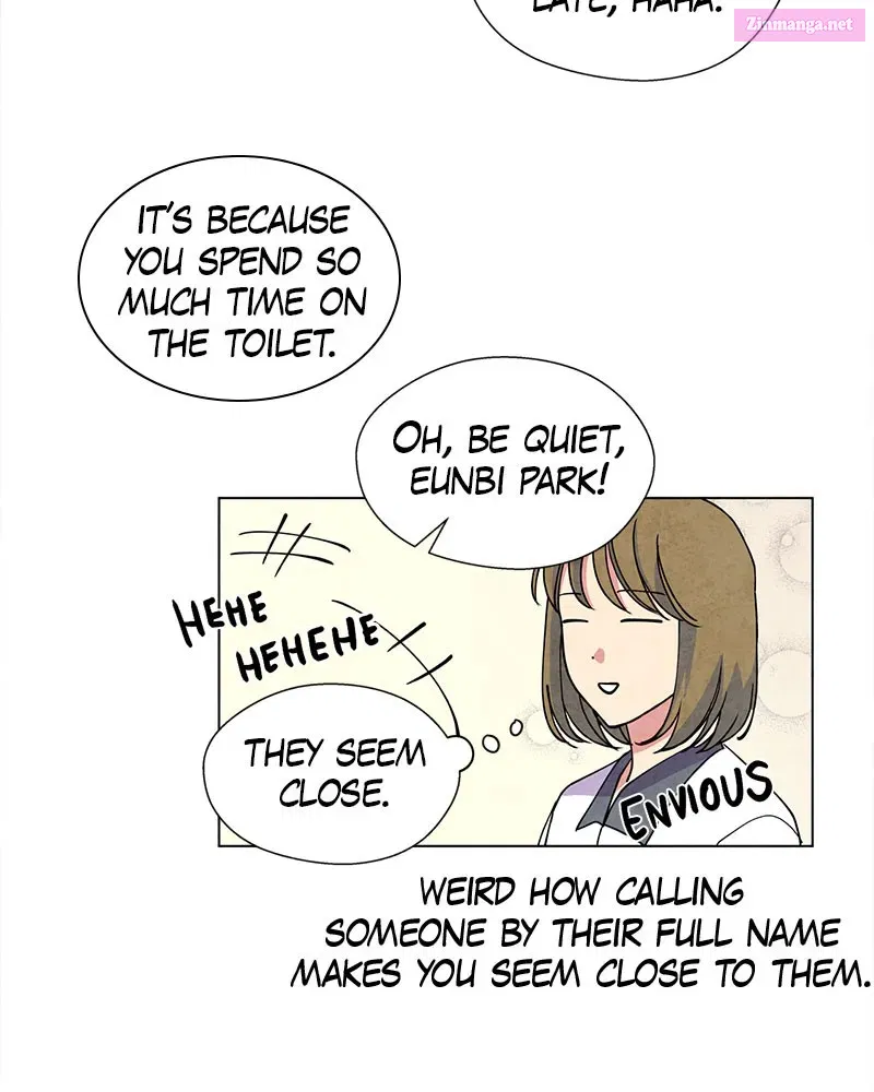 The Wolf & Red Riding Hood Mangakakalot X Chapter 6 Page 9