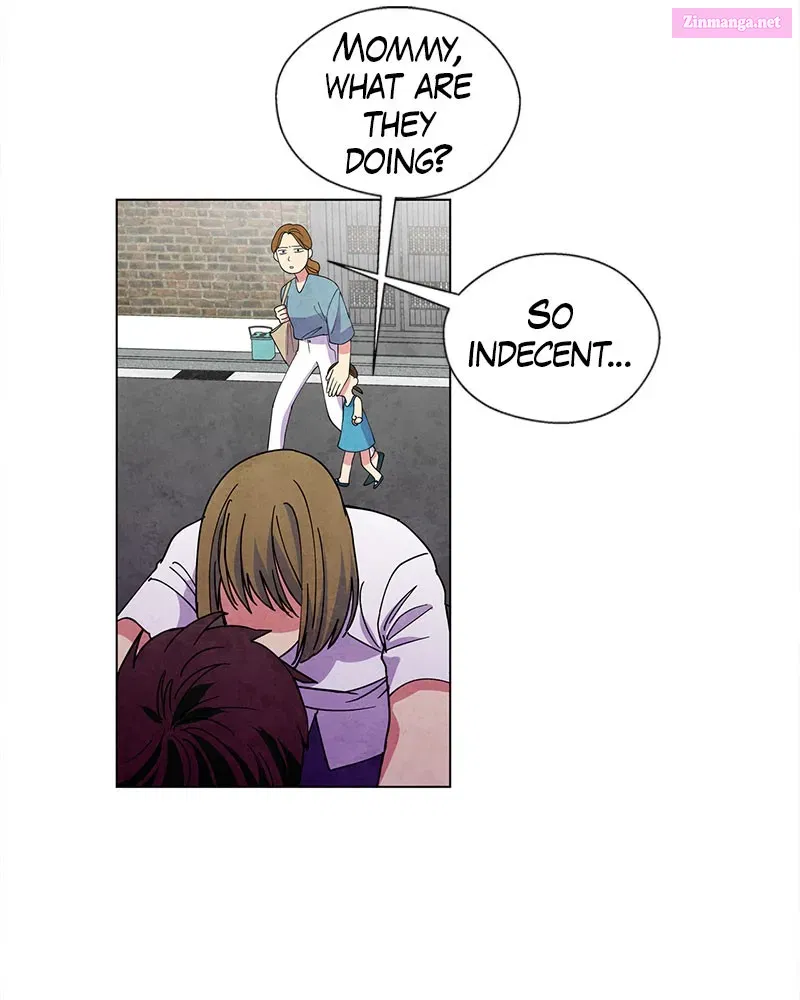 The Wolf & Red Riding Hood Mangakakalot X Chapter 7 Page 24