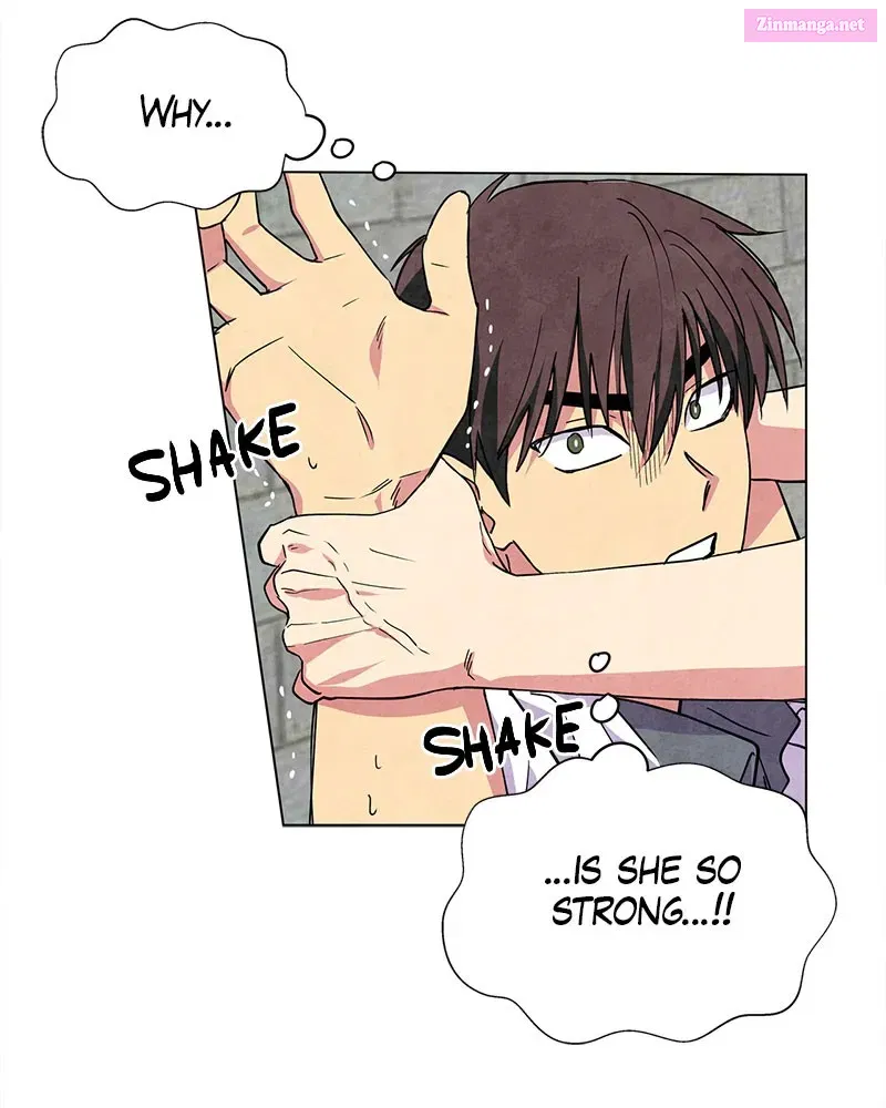 The Wolf & Red Riding Hood Mangakakalot X Chapter 7 Page 25