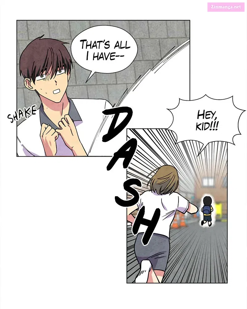 The Wolf & Red Riding Hood Mangakakalot X Chapter 7 Page 32