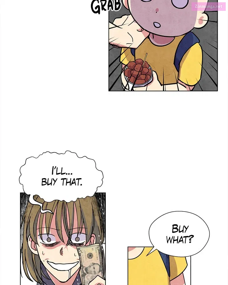 The Wolf & Red Riding Hood Mangakakalot X Chapter 7 Page 34