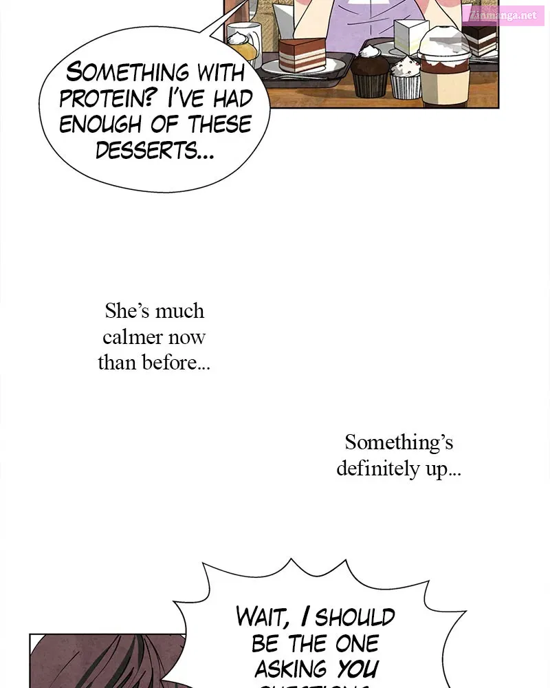 The Wolf & Red Riding Hood Mangakakalot X Chapter 7 Page 50