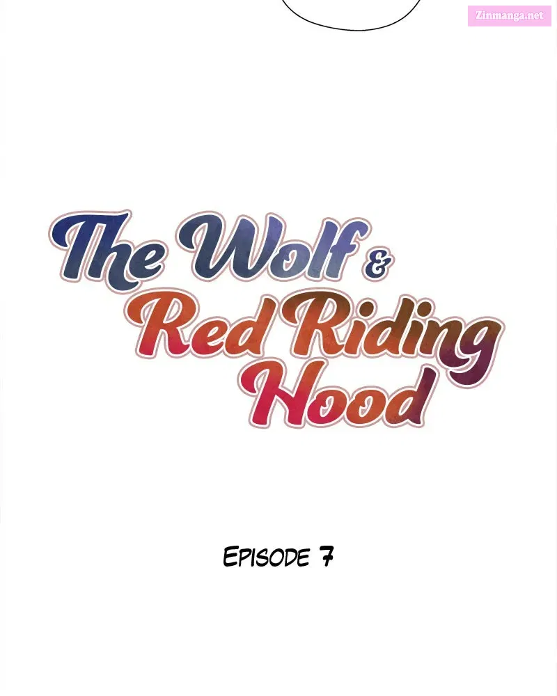 The Wolf & Red Riding Hood Mangakakalot X Chapter 7 Page 8