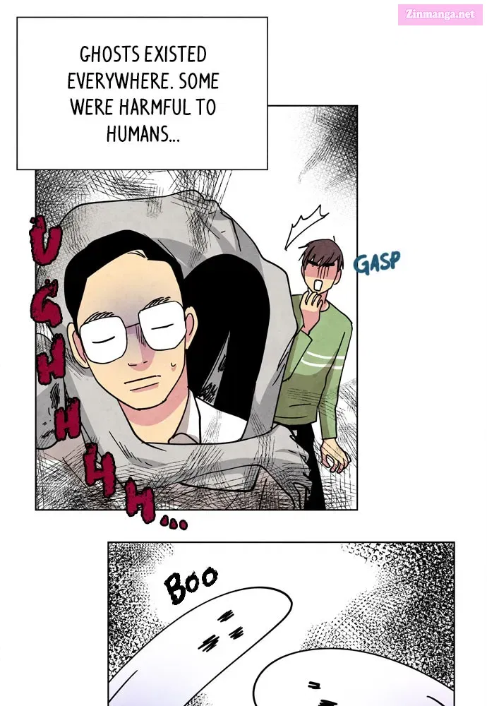 The Wolf & Red Riding Hood Mangakakalot X Chapter 8 Page 18