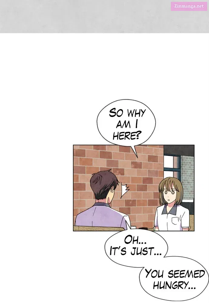 The Wolf & Red Riding Hood Mangakakalot X Chapter 8 Page 37