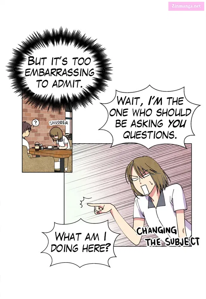 The Wolf & Red Riding Hood Mangakakalot X Chapter 8 Page 5