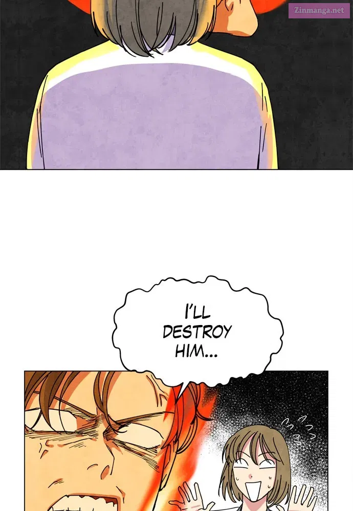The Wolf & Red Riding Hood Mangakakalot X Chapter 8 Page 43