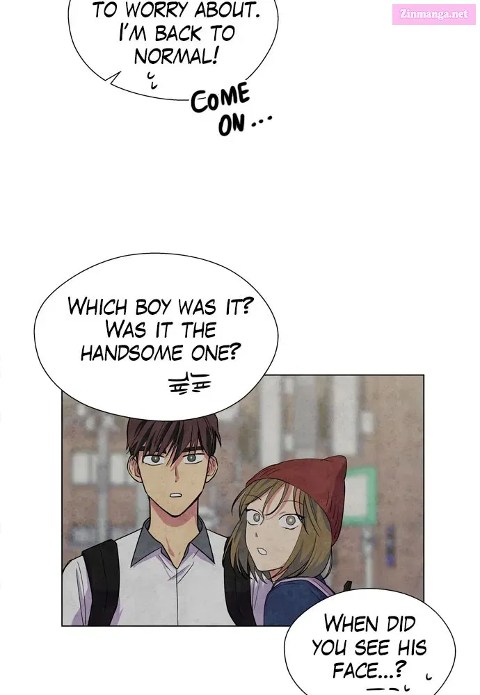 The Wolf & Red Riding Hood Mangakakalot X Chapter 8 Page 49