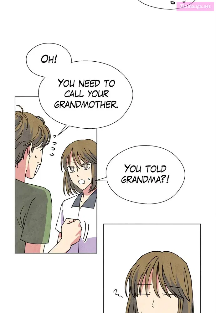 The Wolf & Red Riding Hood Mangakakalot X Chapter 8 Page 50
