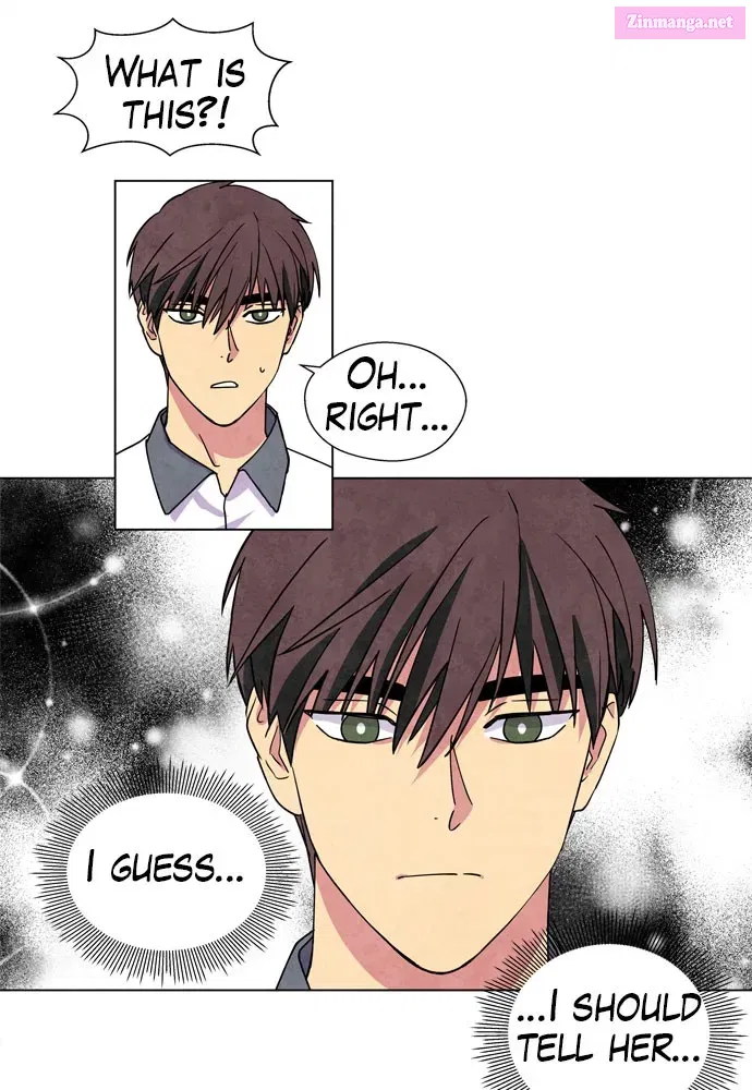 The Wolf & Red Riding Hood Mangakakalot X Chapter 8 Page 6