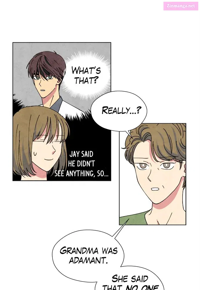 The Wolf & Red Riding Hood Mangakakalot X Chapter 8 Page 57