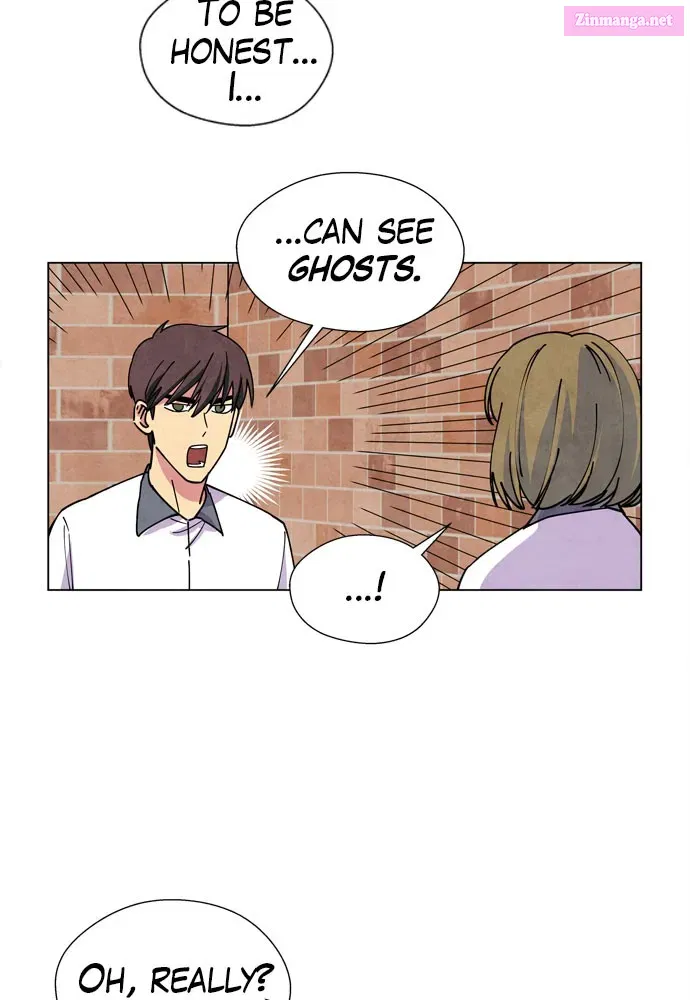 The Wolf & Red Riding Hood Mangakakalot X Chapter 8 Page 8