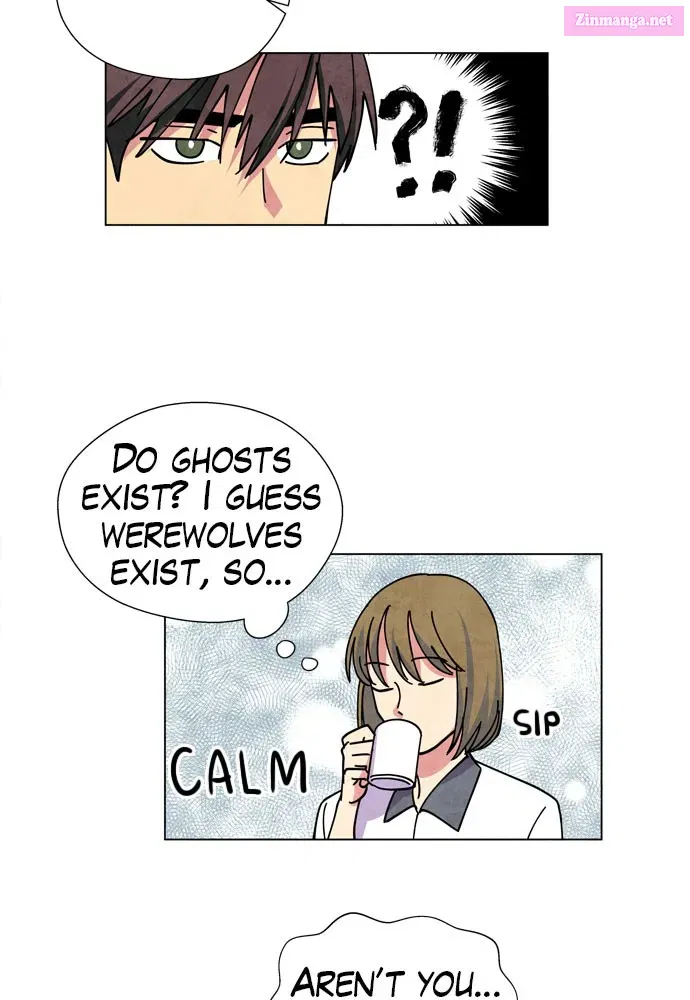 The Wolf & Red Riding Hood Mangakakalot X Chapter 8 Page 9
