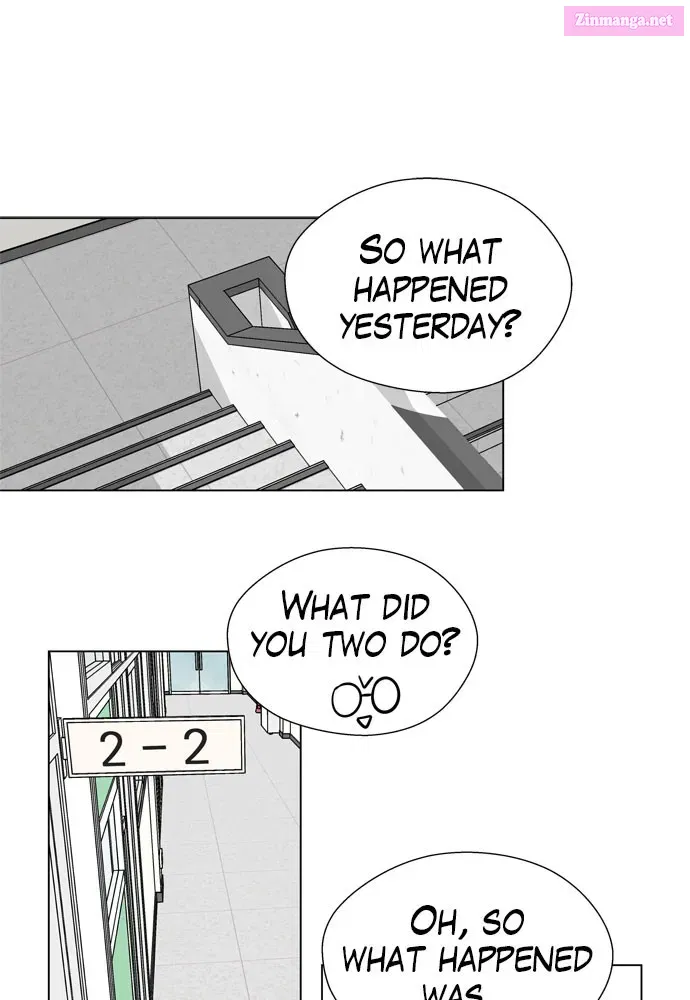 The Wolf & Red Riding Hood Mangakakalot X Chapter 9 Page 21