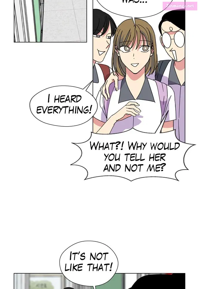 The Wolf & Red Riding Hood Mangakakalot X Chapter 9 Page 22