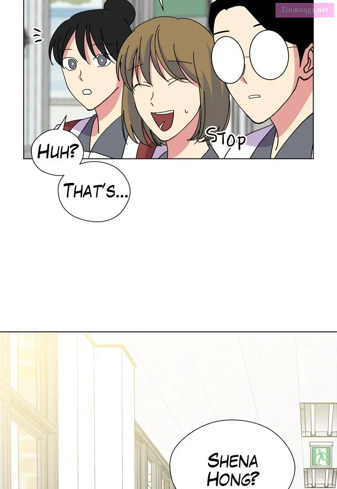 The Wolf & Red Riding Hood Mangakakalot X Chapter 9 Page 23
