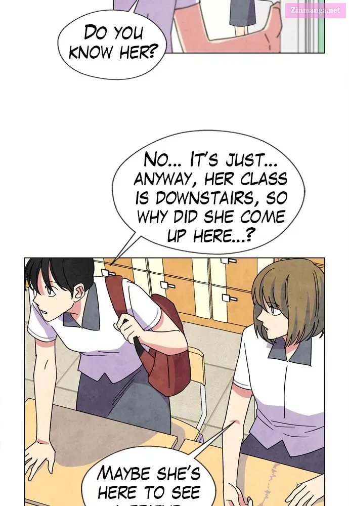 The Wolf & Red Riding Hood Mangakakalot X Chapter 9 Page 28