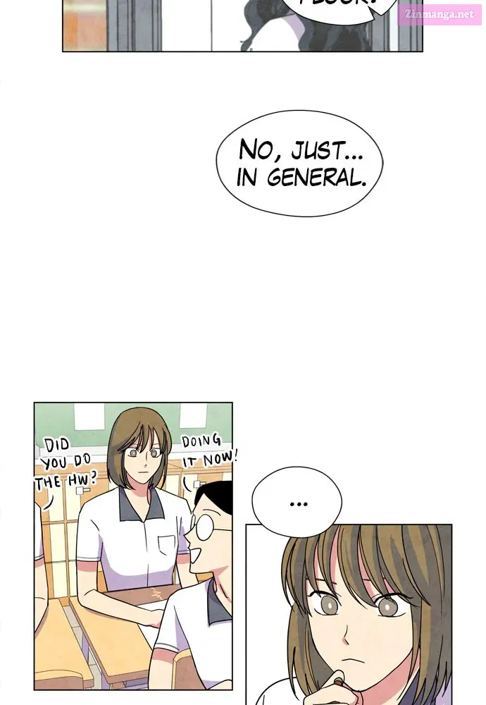 The Wolf & Red Riding Hood Mangakakalot X Chapter 9 Page 31