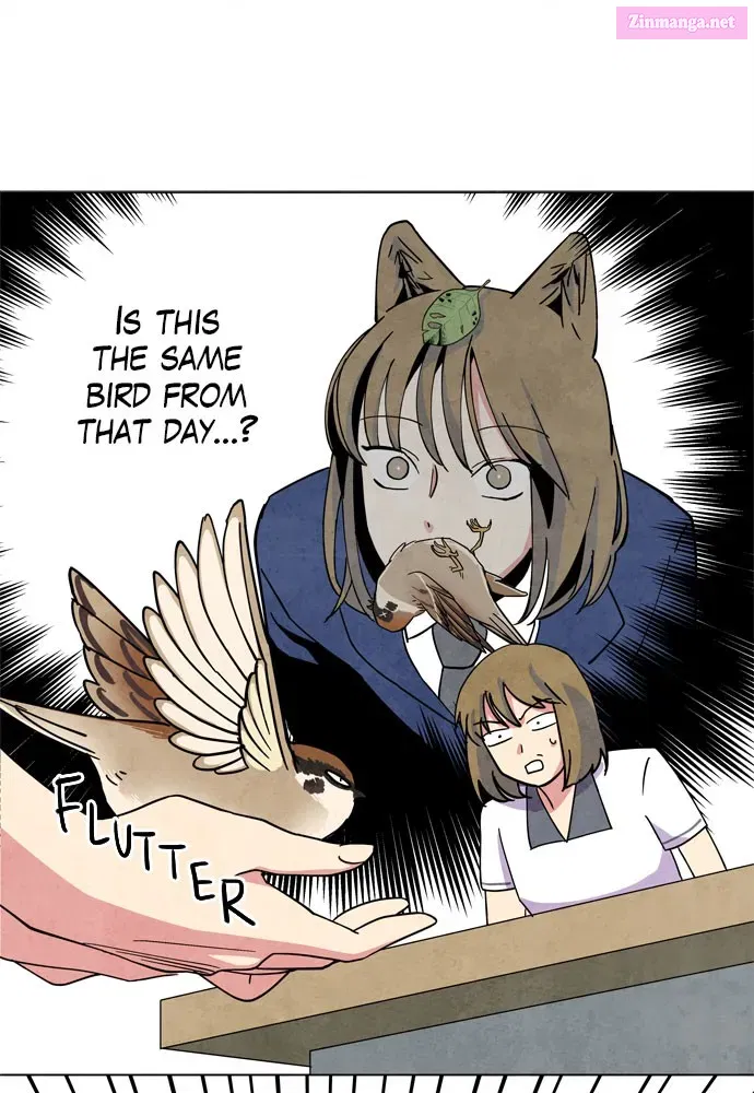 The Wolf & Red Riding Hood Mangakakalot X Chapter 9 Page 39