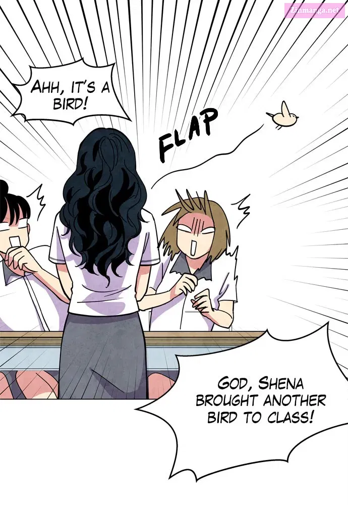 The Wolf & Red Riding Hood Mangakakalot X Chapter 9 Page 40