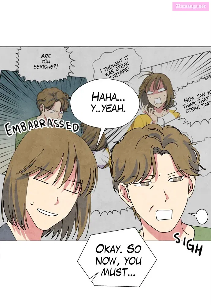 The Wolf & Red Riding Hood Mangakakalot X Chapter 9 Page 6