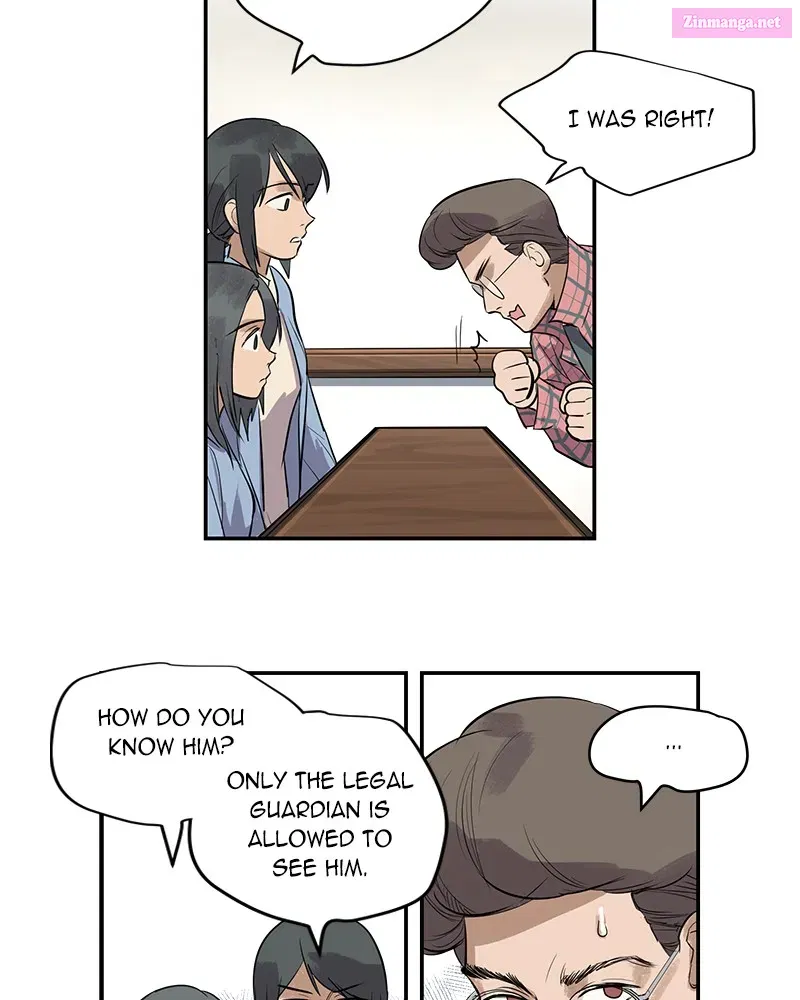 This Life to the Next Mangakakalot X Chapter 2 Page 34
