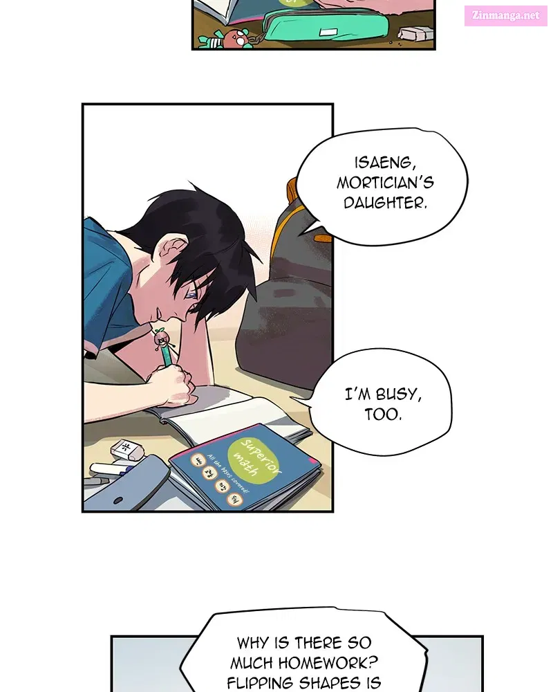 This Life to the Next Mangakakalot X Chapter 2 Page 45