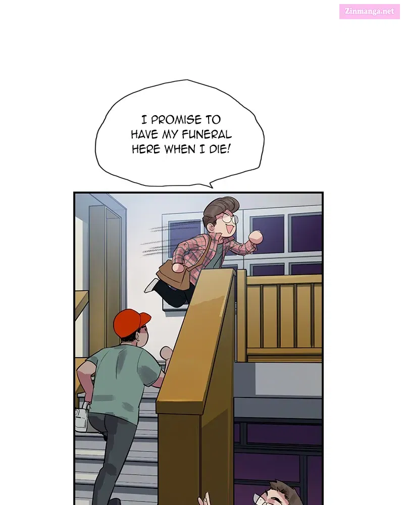 This Life to the Next Mangakakalot X Chapter 4 Page 11