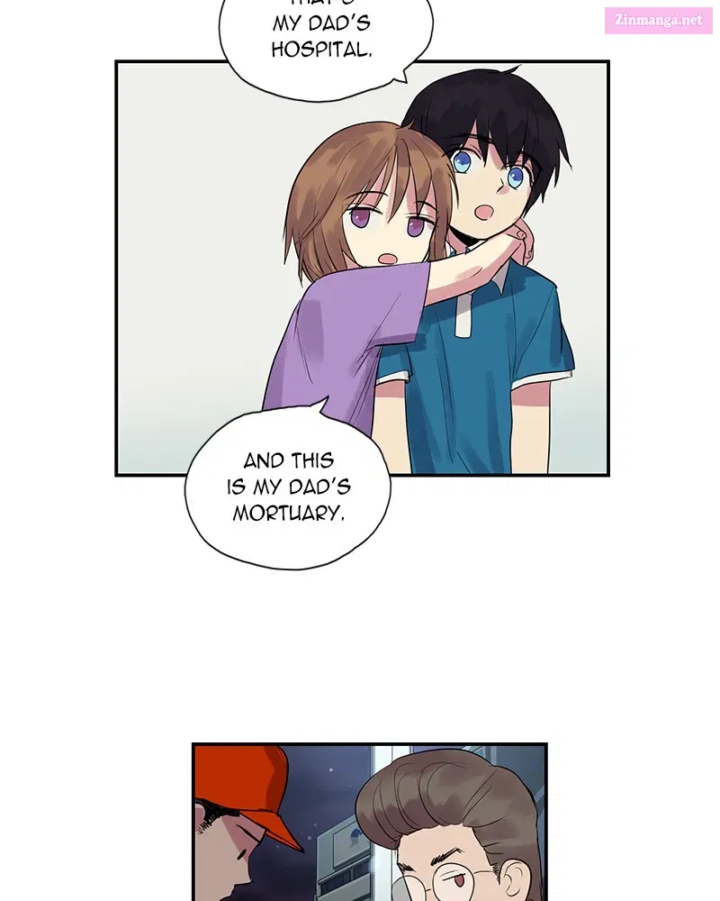 This Life to the Next Mangakakalot X Chapter 4 Page 18