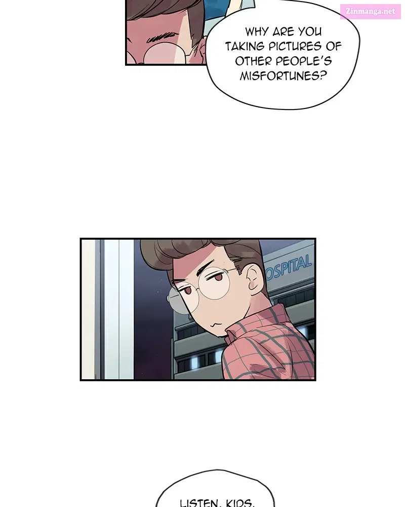 This Life to the Next Mangakakalot X Chapter 4 Page 23