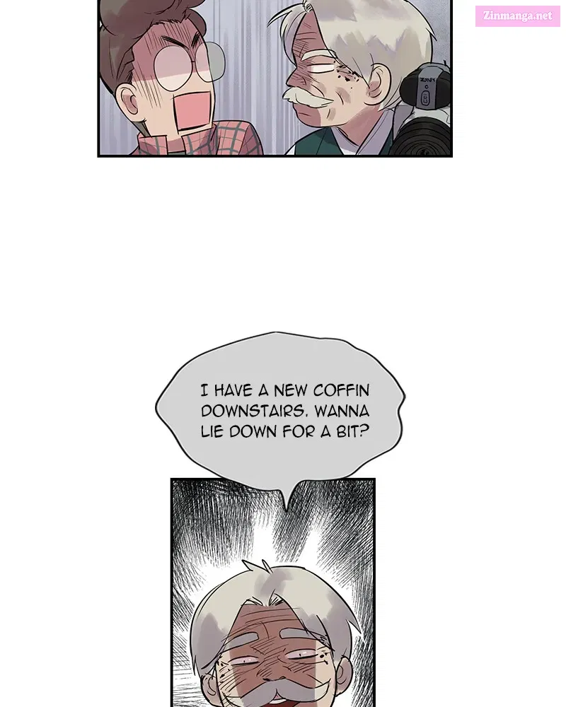 This Life to the Next Mangakakalot X Chapter 4 Page 32
