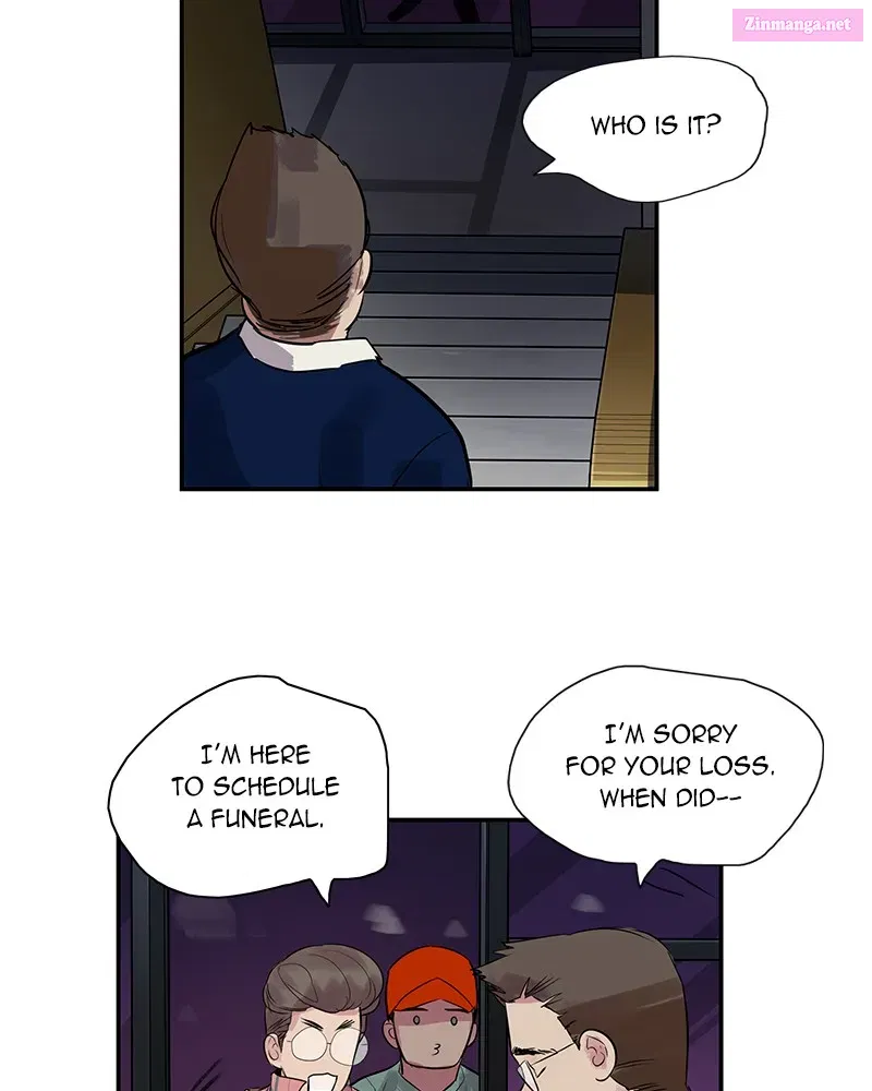 This Life to the Next Mangakakalot X Chapter 4 Page 9