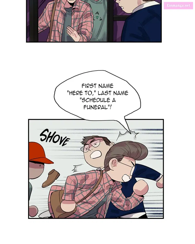 This Life to the Next Mangakakalot X Chapter 4 Page 10