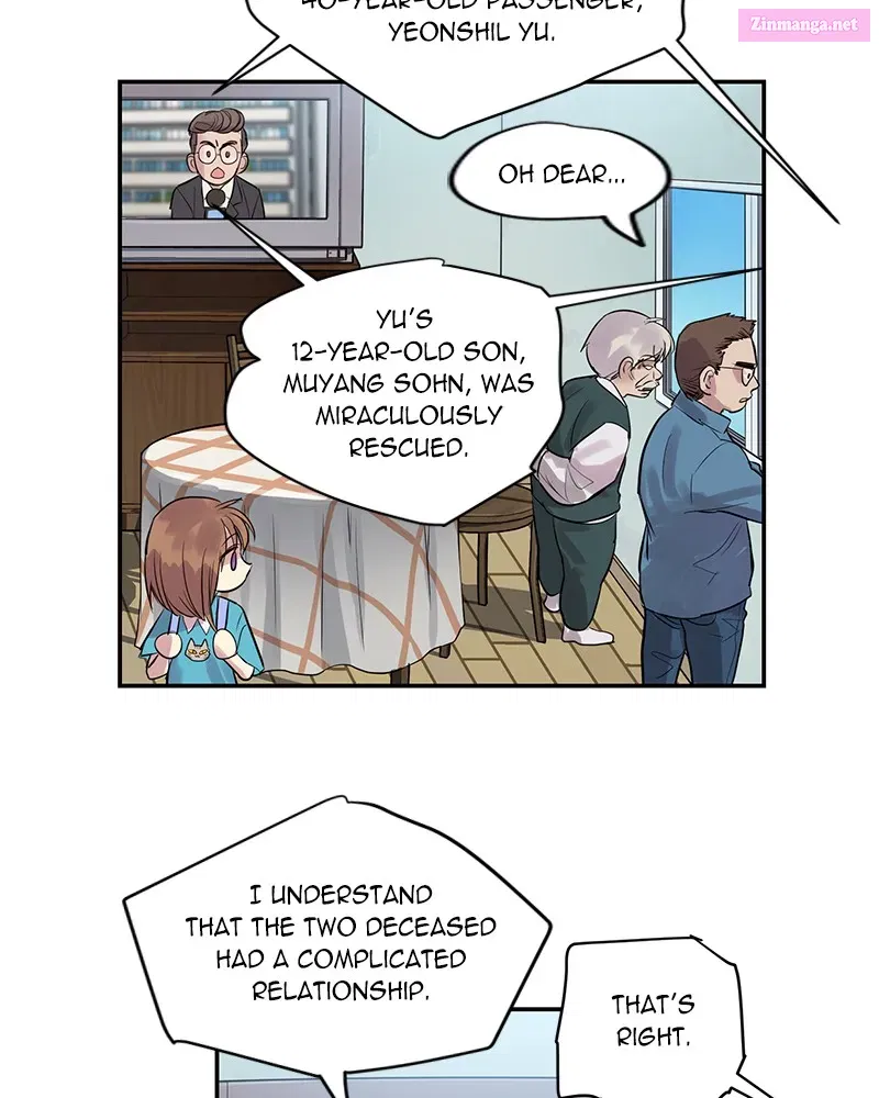 This Life to the Next Mangakakalot X Chapter 5 Page 19