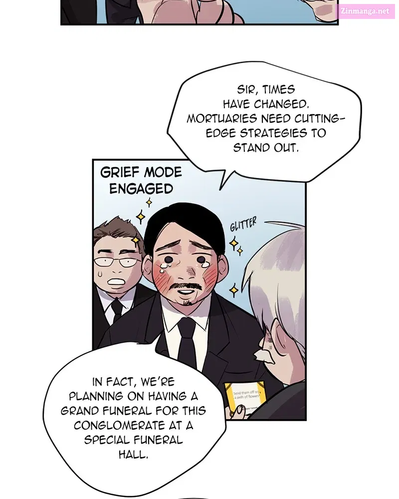 This Life to the Next Mangakakalot X Chapter 5 Page 44