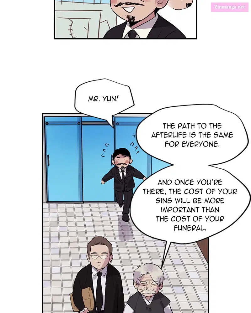 This Life to the Next Mangakakalot X Chapter 5 Page 46