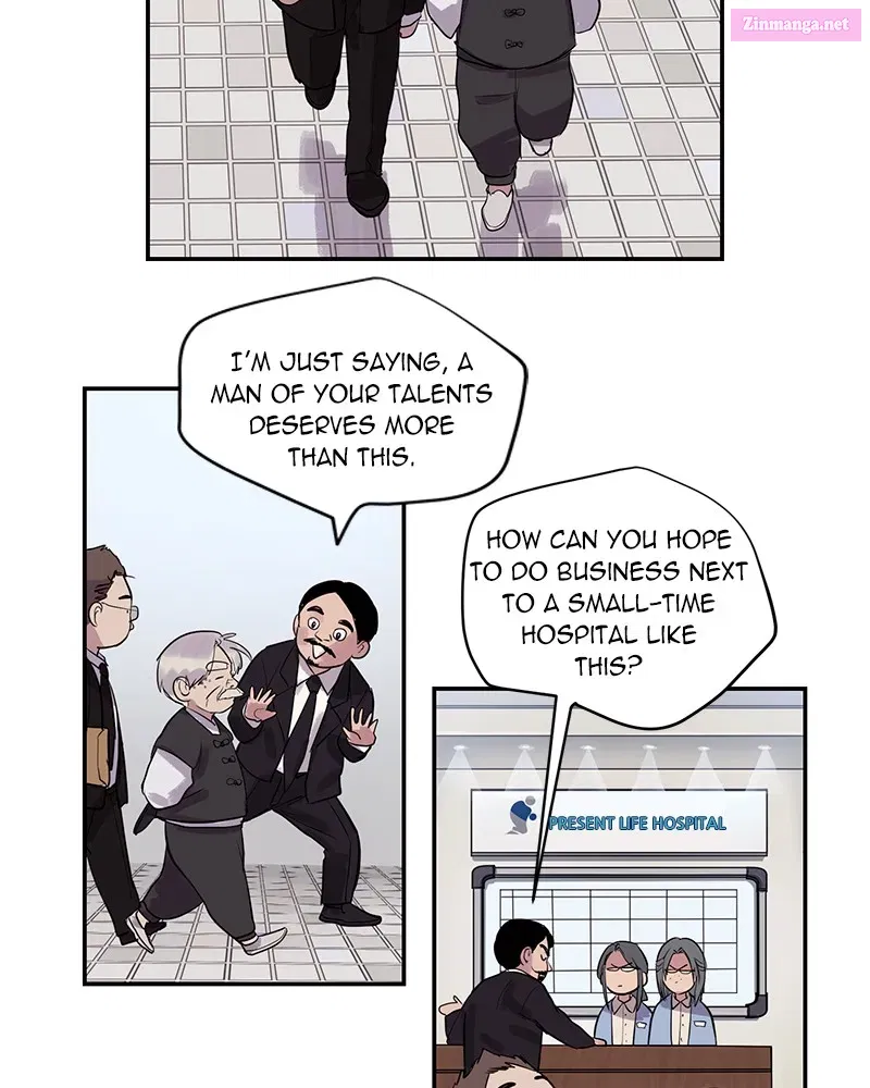 This Life to the Next Mangakakalot X Chapter 5 Page 47