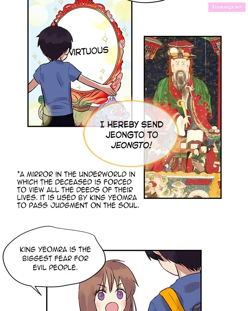 This Life to the Next Mangakakalot X Chapter 5 Page 58