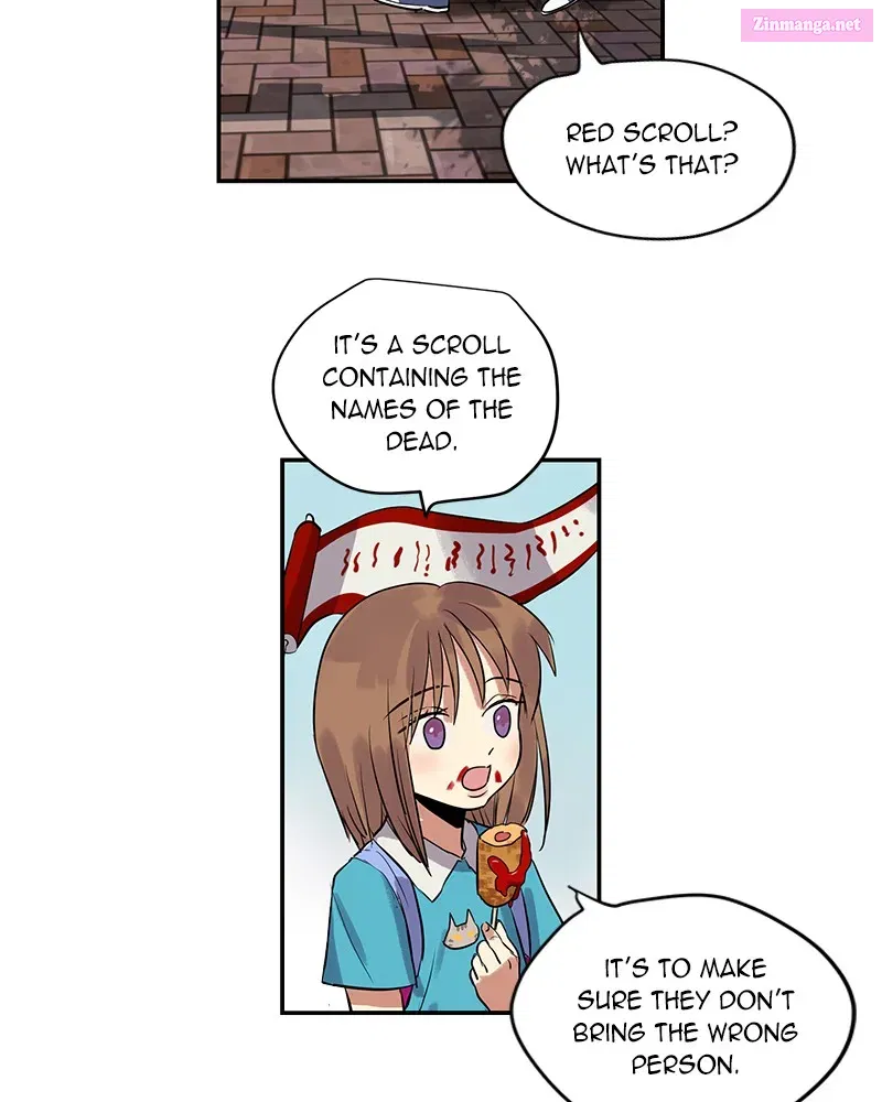 This Life to the Next Mangakakalot X Chapter 5 Page 66
