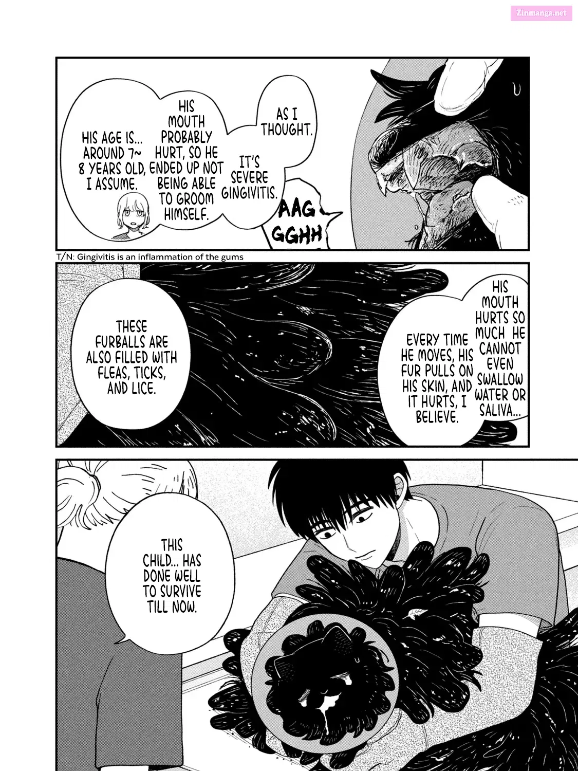 Tsureneko:  Maruru to Hachi Mangakakalot X Chapter 21 Page 19