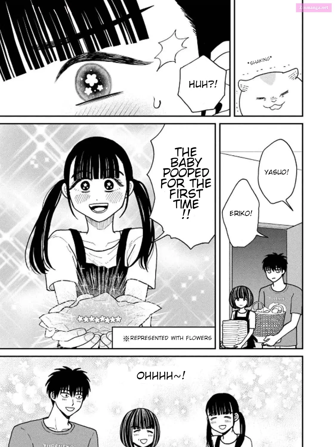 Tsureneko:  Maruru to Hachi Mangakakalot X Chapter 30 Page 5