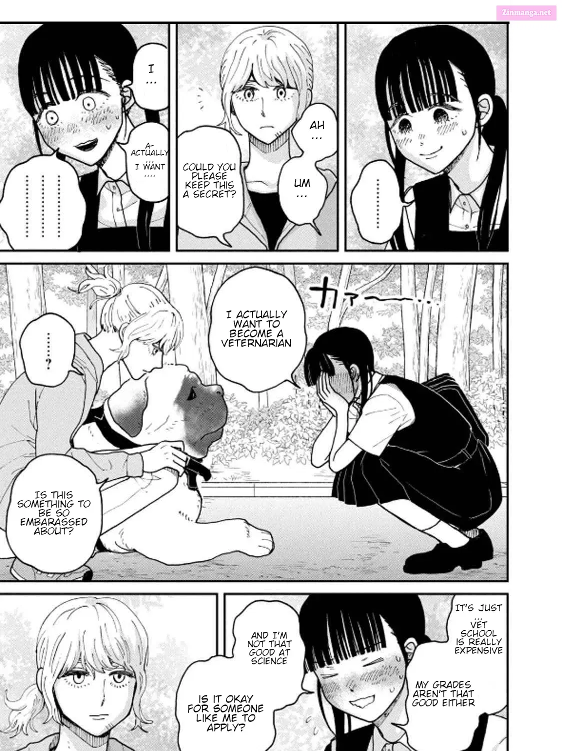 Tsureneko:  Maruru to Hachi Mangakakalot X Chapter 31 Page 5