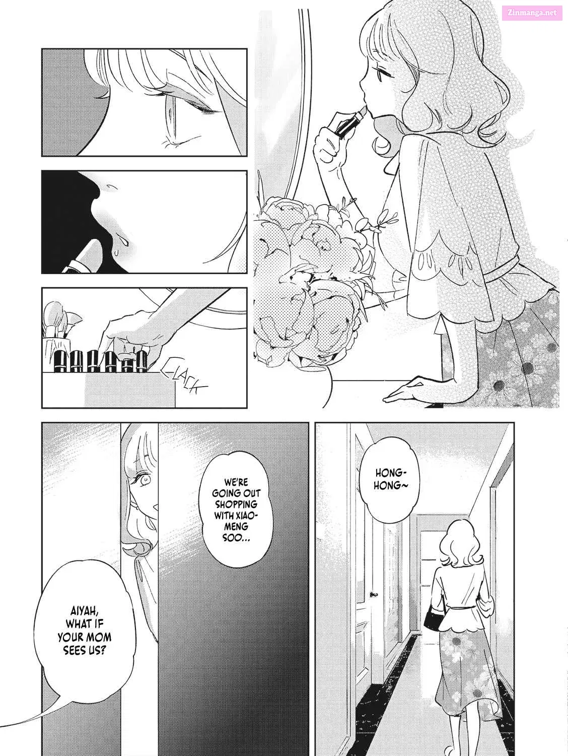 Uniform and Parasol Mangakakalot X Chapter 0 Page 37