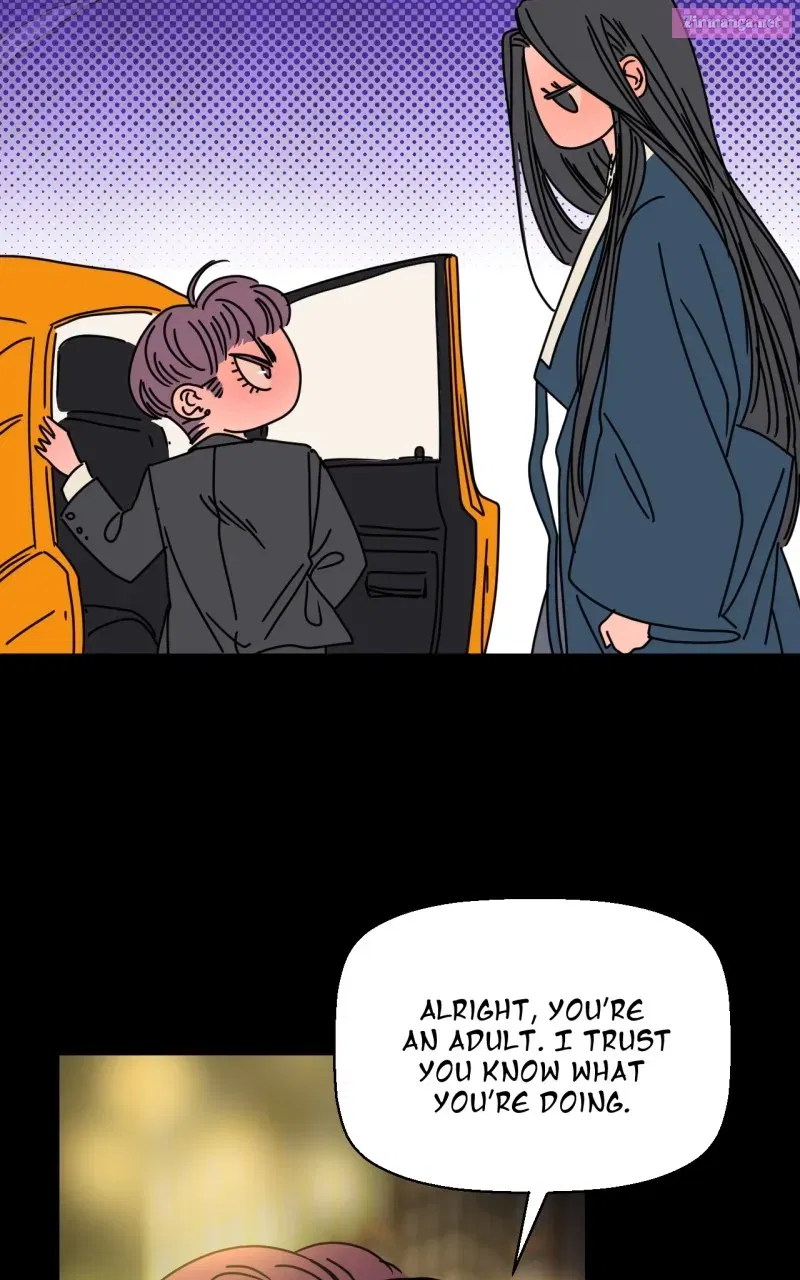 Unnie, I Like You! Mangakakalot X Chapter 32 Page 25