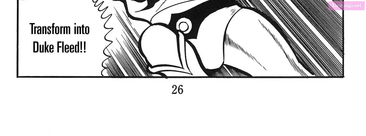 UFO Robo Grendizer (Eiji Imamichi) Mangakakalot X Chapter 1 Page 45