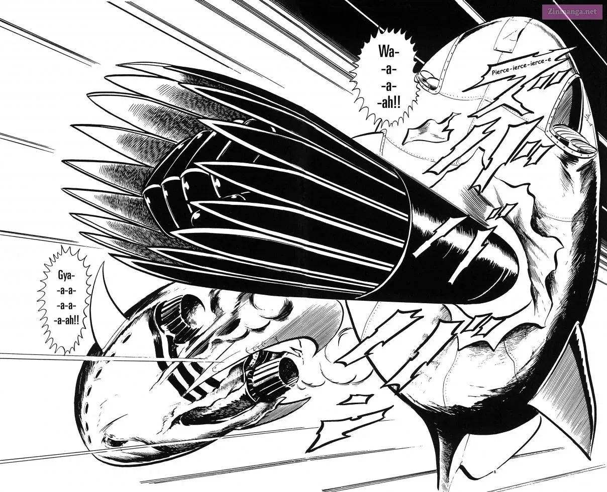 UFO Robo Grendizer (Eiji Imamichi) Mangakakalot X Chapter 1 Page 52