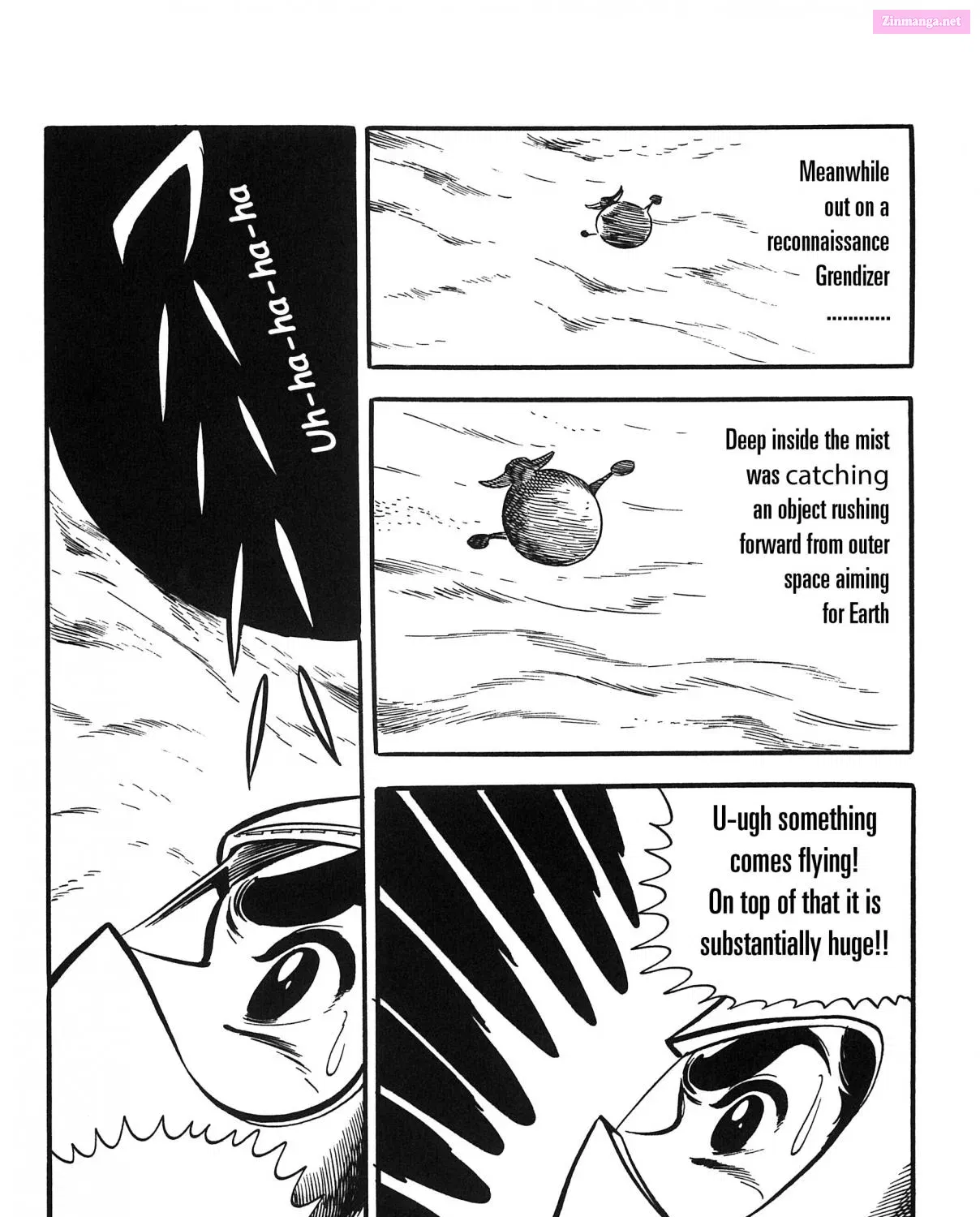 UFO Robo Grendizer (Eiji Imamichi) Mangakakalot X Chapter 1 Page 69