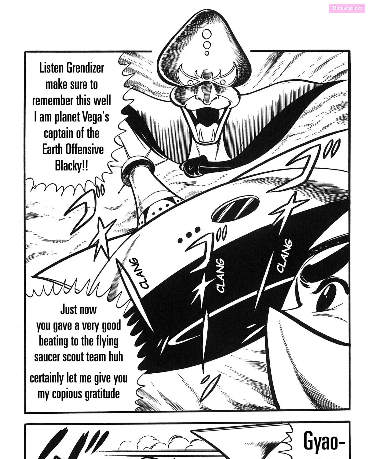 UFO Robo Grendizer (Eiji Imamichi) Mangakakalot X Chapter 1 Page 71